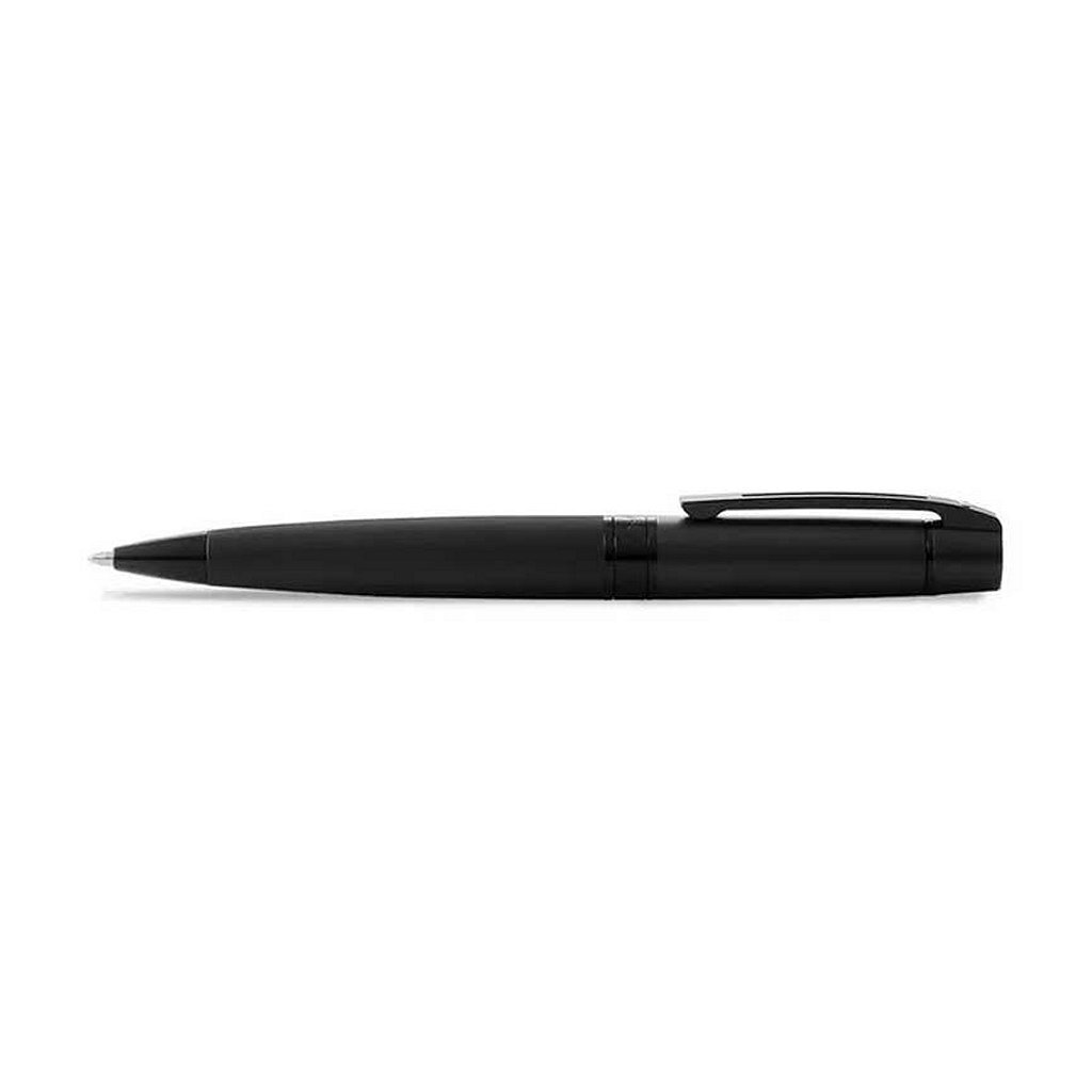 Sheaffer SF-E2934351 Balpen 300 Matte Black Lacquer Polished Black