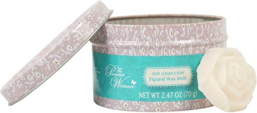 Waxmelts Berry Blossom &amp; Peony 10 stuks