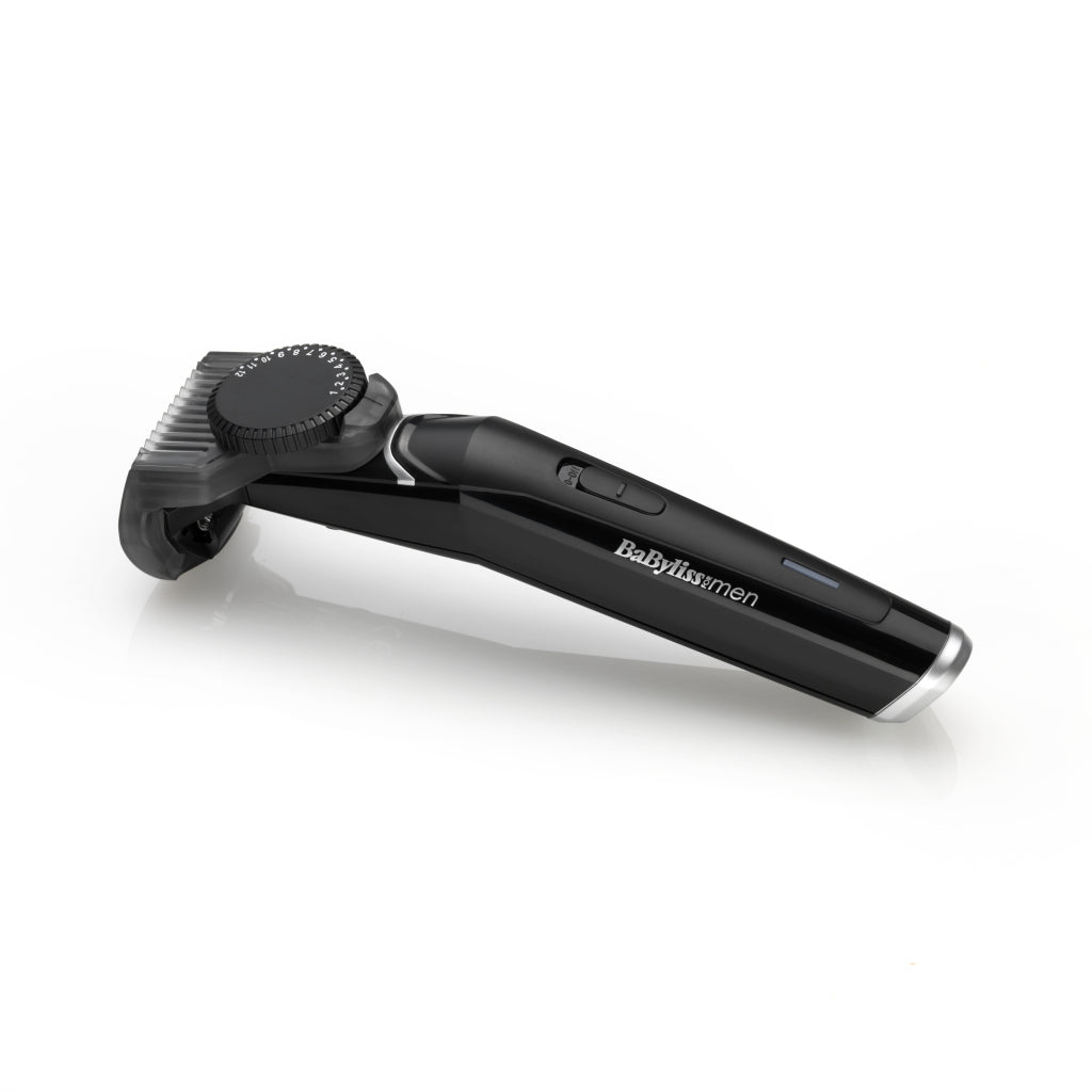 Babyliss T881E Define Control Pro Beard Trimmer Zwart/Zilver