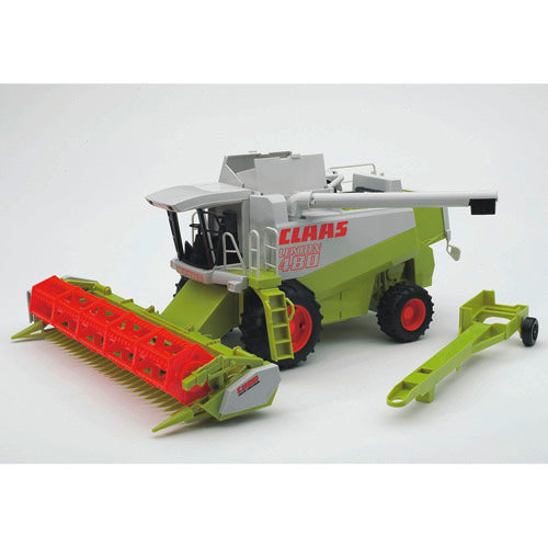 Bruder Combine Claas
