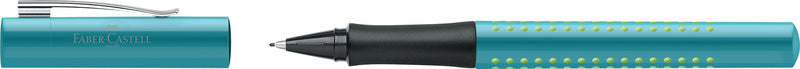 Faber Castell Fc-140412 Finewriter Faber-Castell Grip 2010 Turkoois