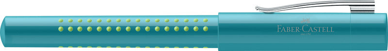 Faber Castell Fc-140412 Finewriter Faber-Castell Grip 2010 Turkoois