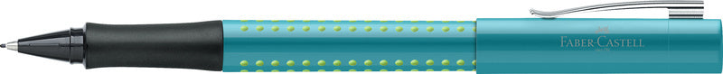 Faber Castell Fc-140412 Finewriter Faber-Castell Grip 2010 Turkoois