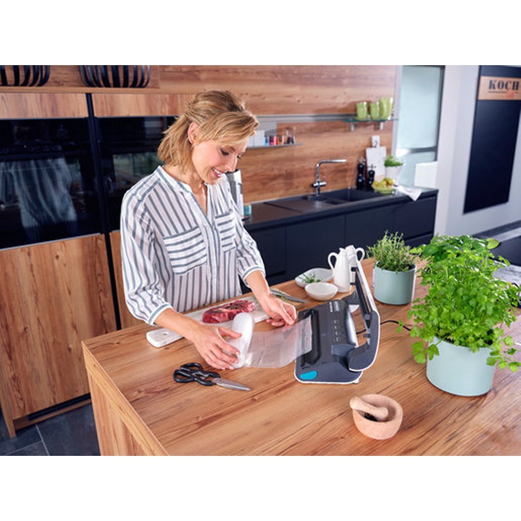 Leifheit 3238 Vacuüm-Folie Rol 30X600 Cm