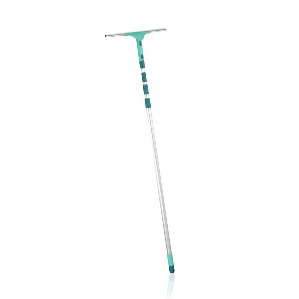 Leifheit 51523 Powerslide Trekker met Telescoopsteel 40x120-200 cm