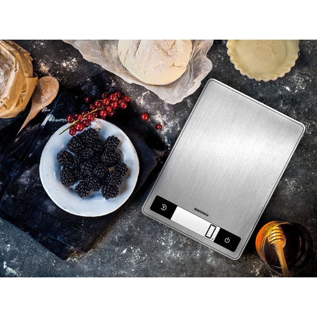 Soehnle 61509 Page Profi 200 Keukenweegschaal Rvs