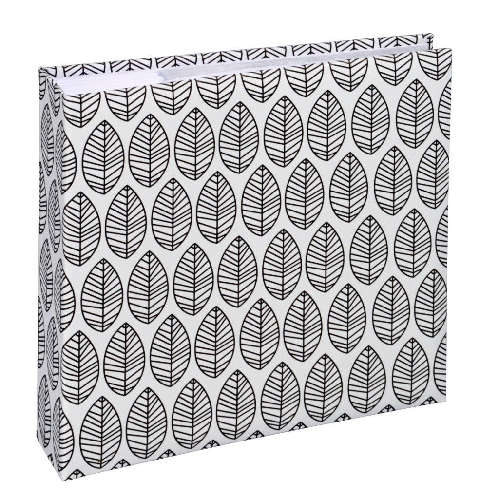 Hama Memo-album La Fleur Voor 200 Foto's Van 10x15 Cm Wit