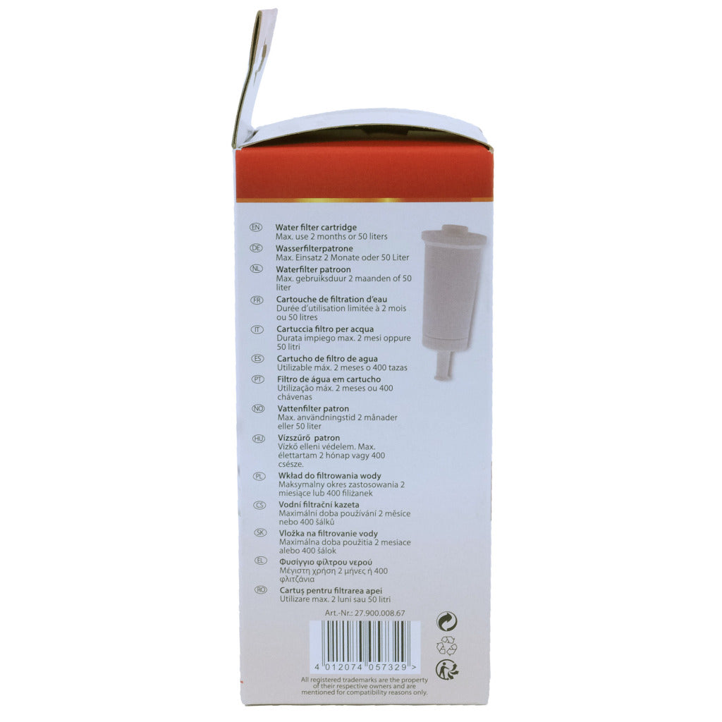 Scanpart Waterfilter Sage Bes008