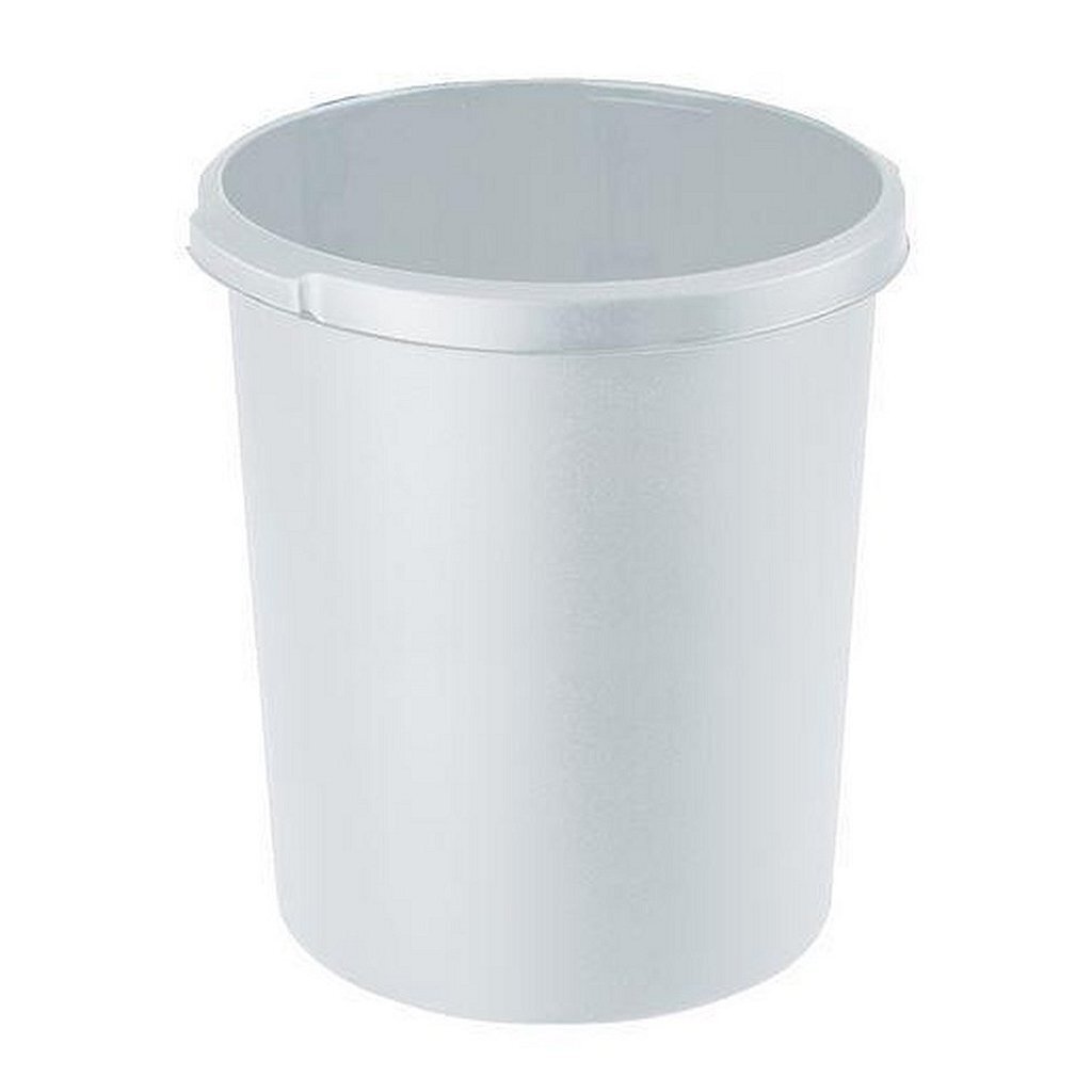 HAN HA-1834-11 Papierbak met Grip 30L Lichtgrijs