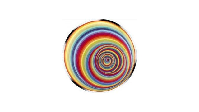 Cornat SA1025 Afvoerplug Decor Lolly 39.5mm