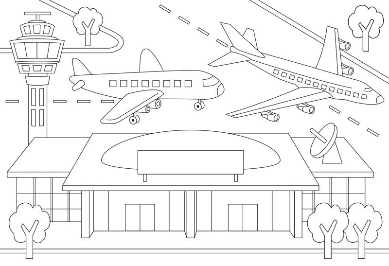 Info Notes In-8719-08 Kleurboek 300Mm X 200Mm Colouring Book