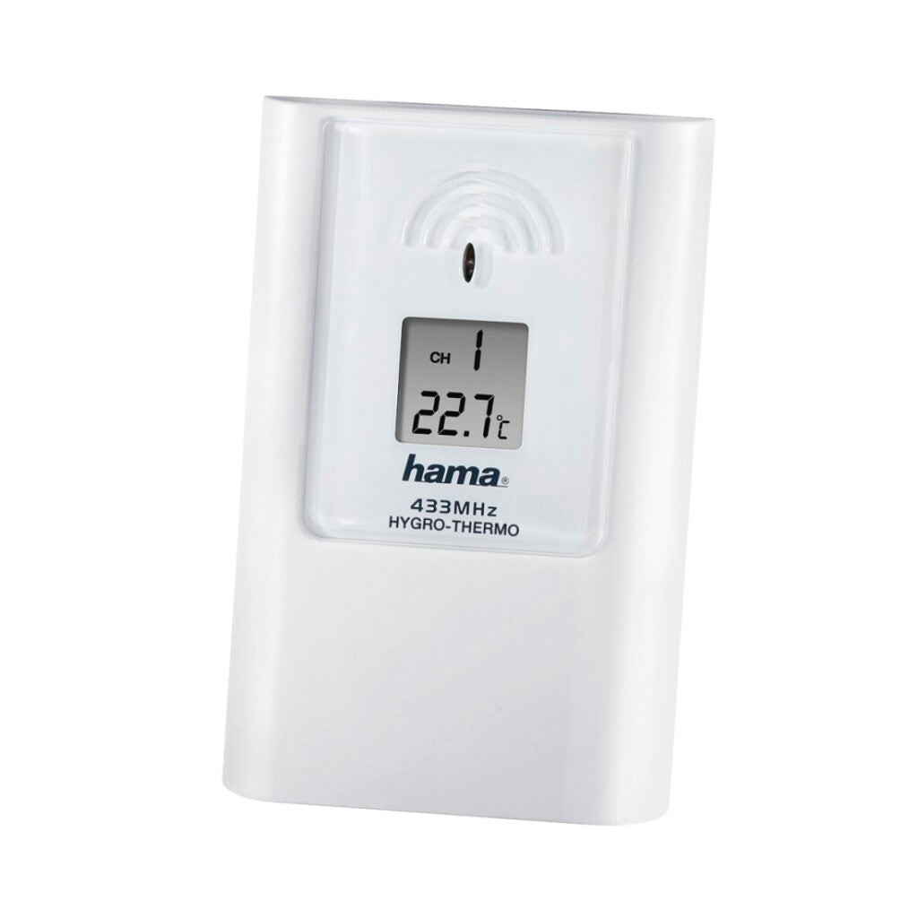 Hama Buitensensor TS35C Voor Weerstation
