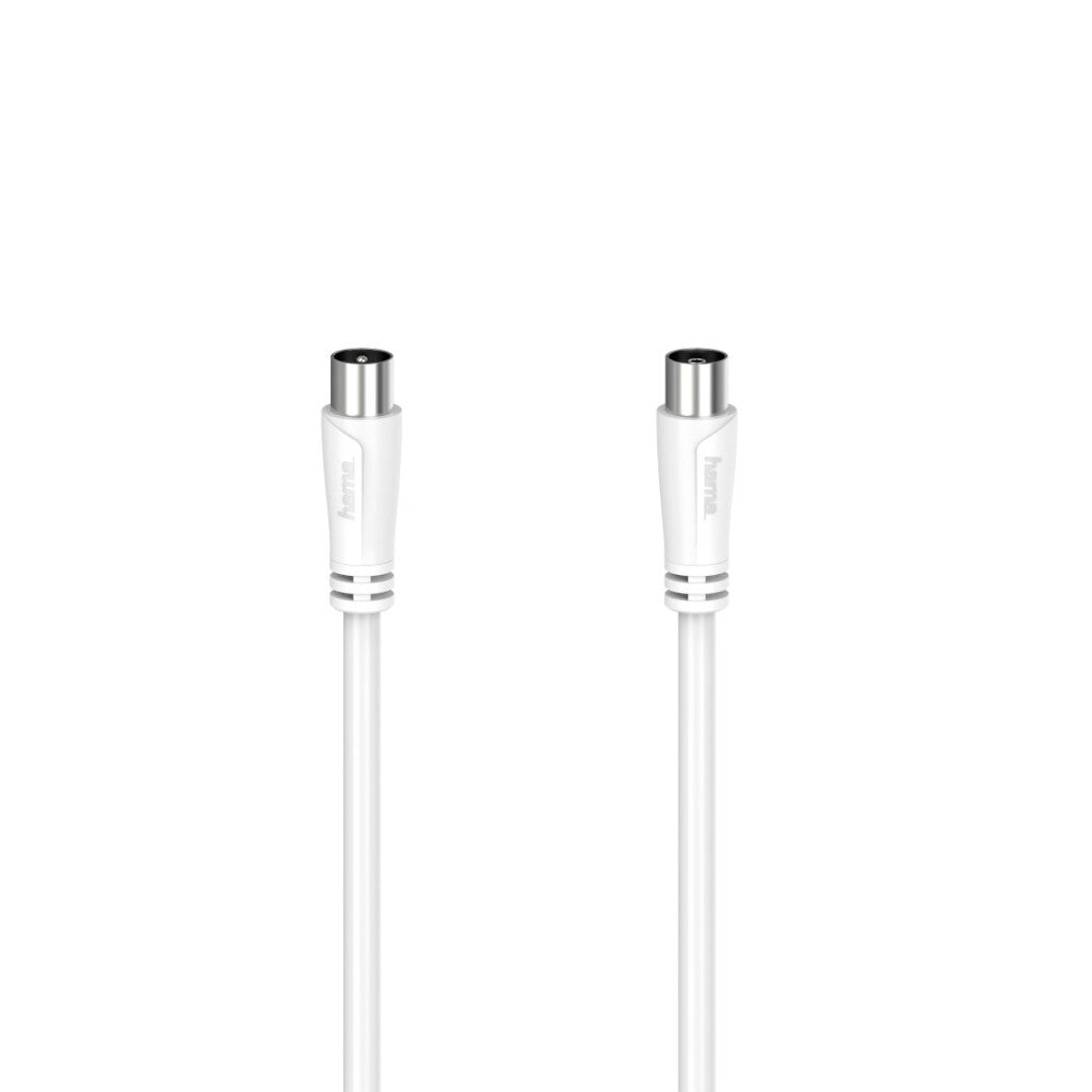 Hama Antennekabel Coax-stekker - Coax-koppeling 5,0 M 90 DB