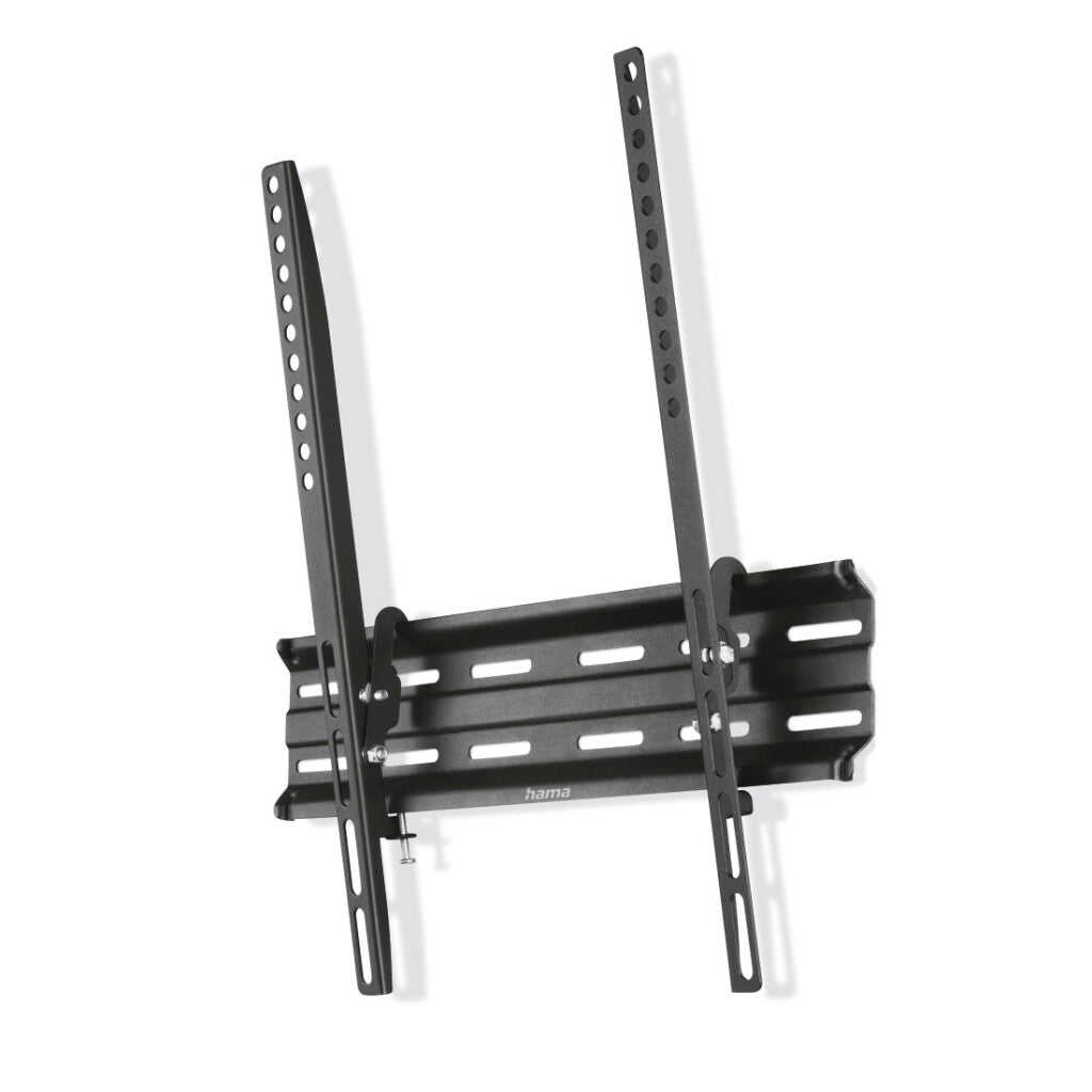 Hama TV-Muurbeugel Kantelbaar voor Beeldscherm 81-165 cm Zwart