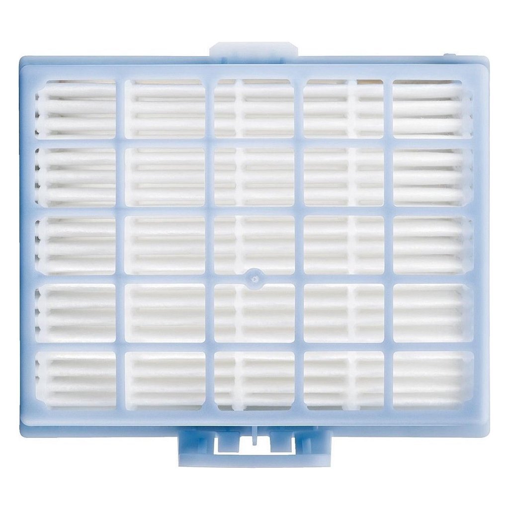 Bosch BBZ156HF HEPA-Filter Stofzuiger Blauw/Wit