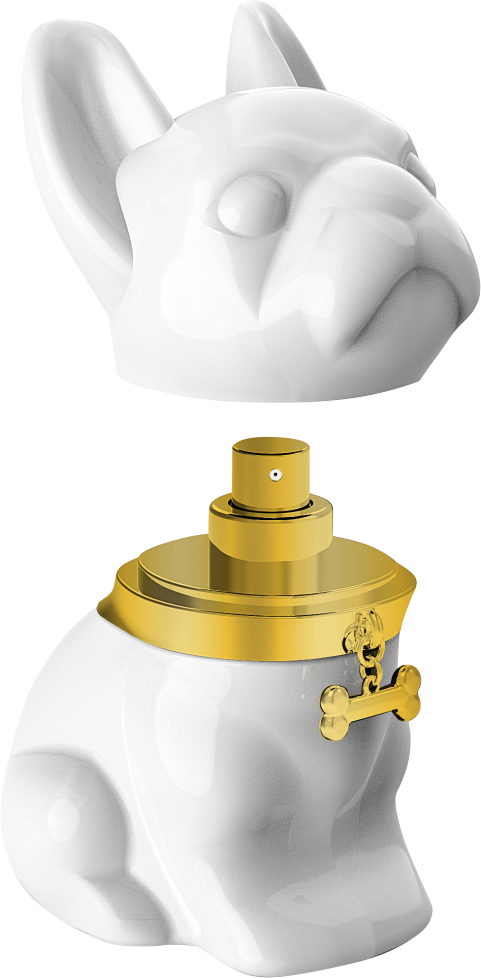 TESTER Jean-Pierre Sand Eau de Parfum Appelo Wit for Women 75 ml TESTER