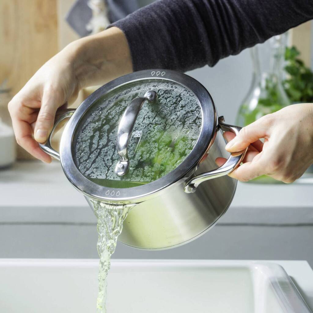 Bk Twist 4-Delige Set