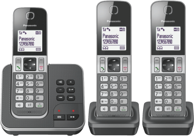 Panasonic Kx-Tgd323Nlg