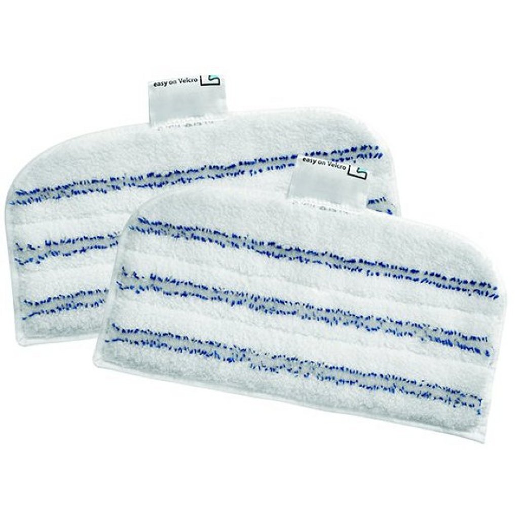 Black &amp; Decker FSMP20-XJ Microvezel Steam Mop Stoomdoeken 2 Stuks