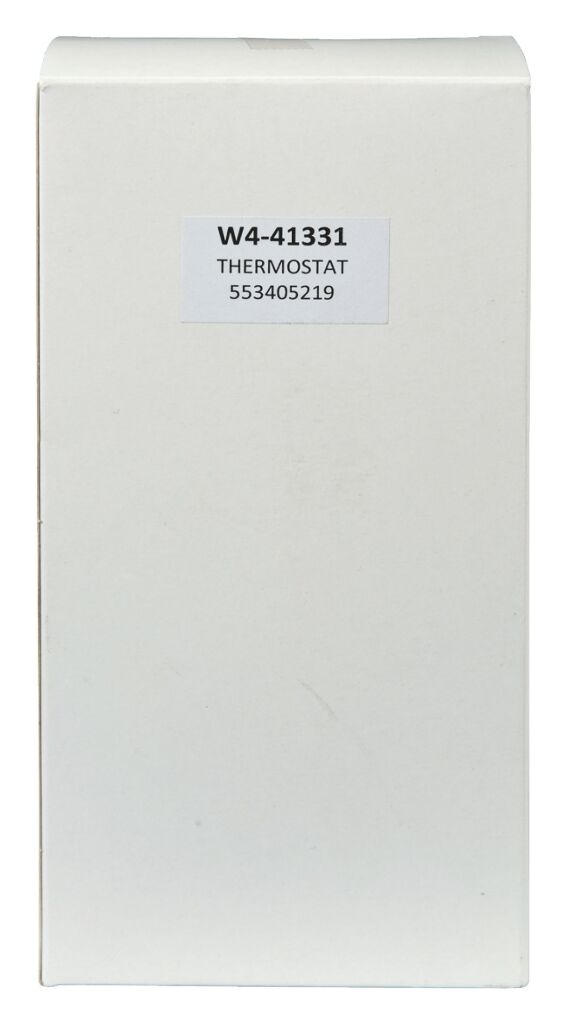 E.g.o. W4-41331 Thermostaat Origineel Onderdeelnummer 55.34052.190