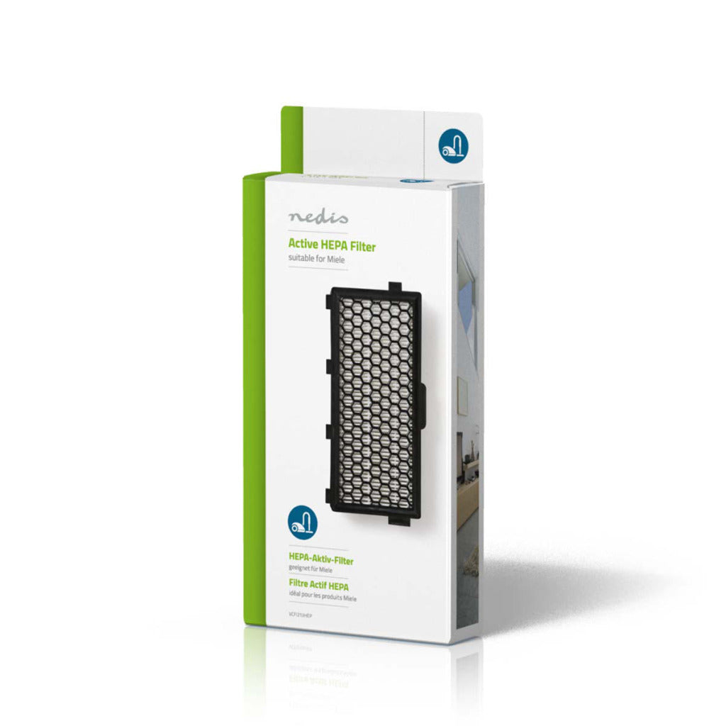 Nedis Vcfi213Hep Hepa-Filter Miele Sf-Ah50