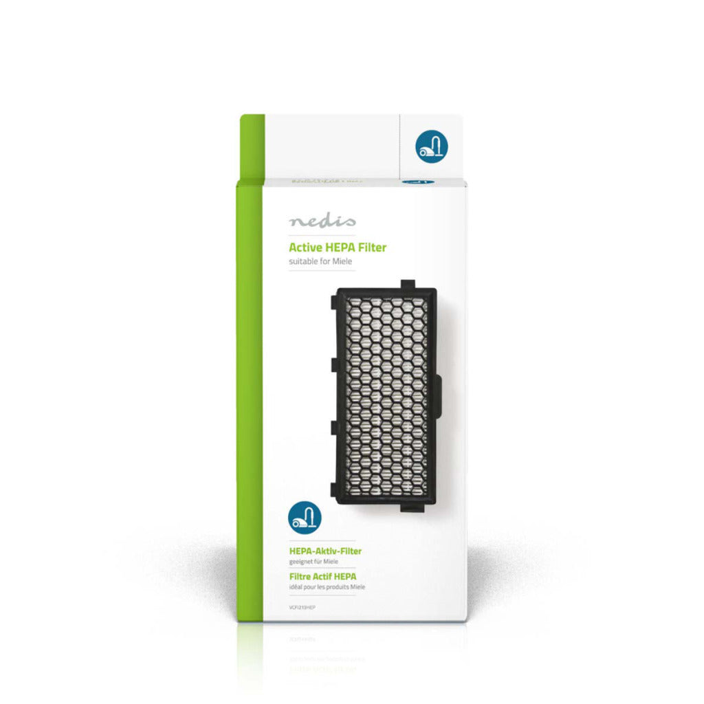 Nedis Vcfi213Hep Hepa-Filter Miele Sf-Ah50