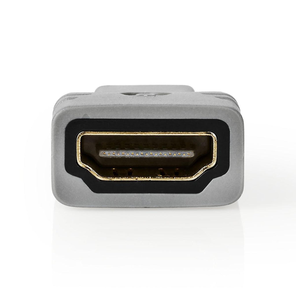 Bandridge Bvp130 Hdmi-Adapter Hdmi-Micro-Connector - Hdmi Female Grijs