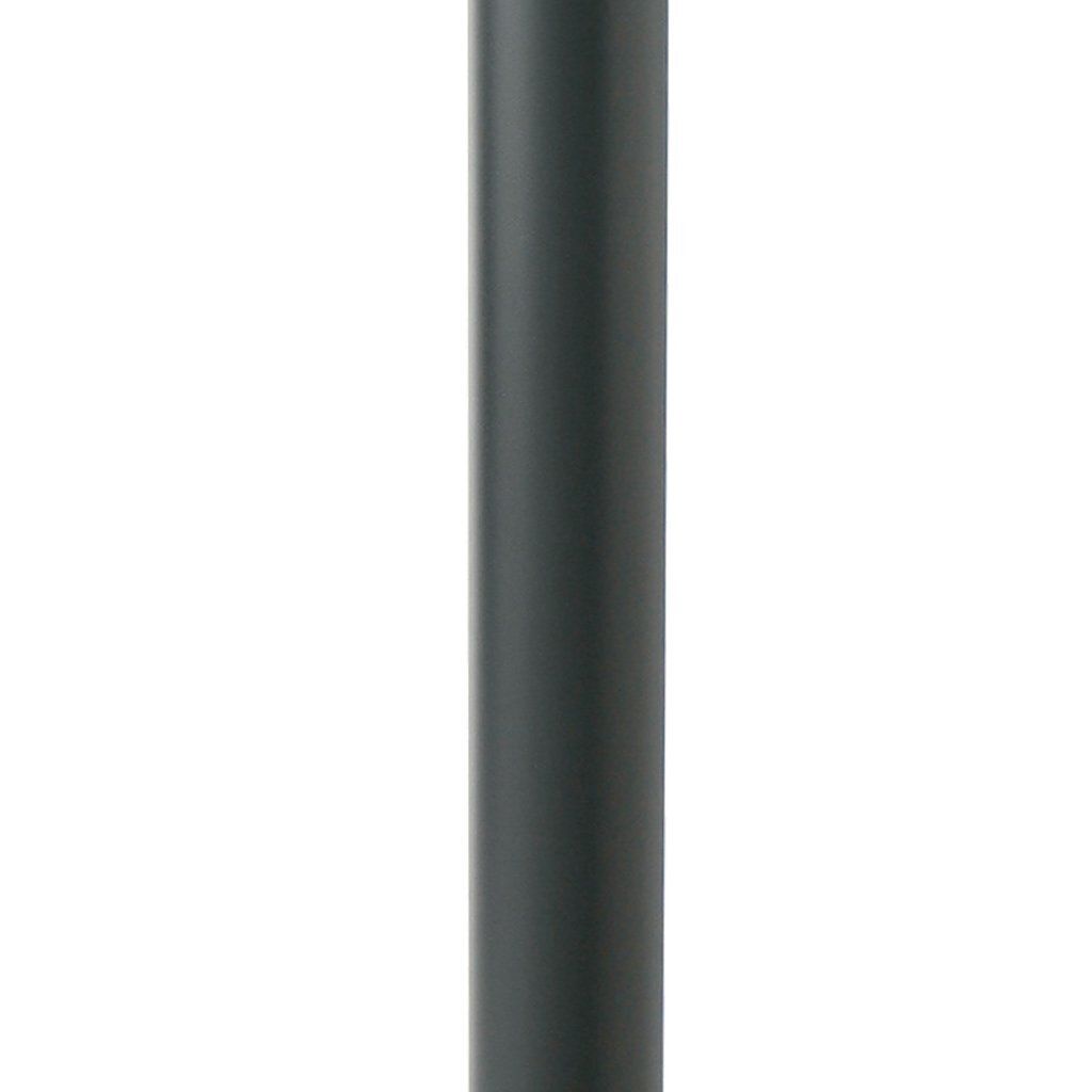 Cavus CAV-C11 TV Kolom Vloerstandaard 5x100 cm Zwart/Staal