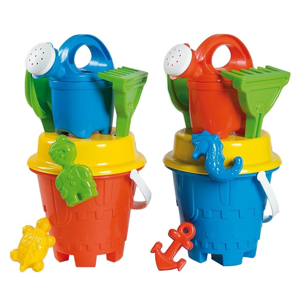 Basic Emmerset Kasteel Uni 6-Delig