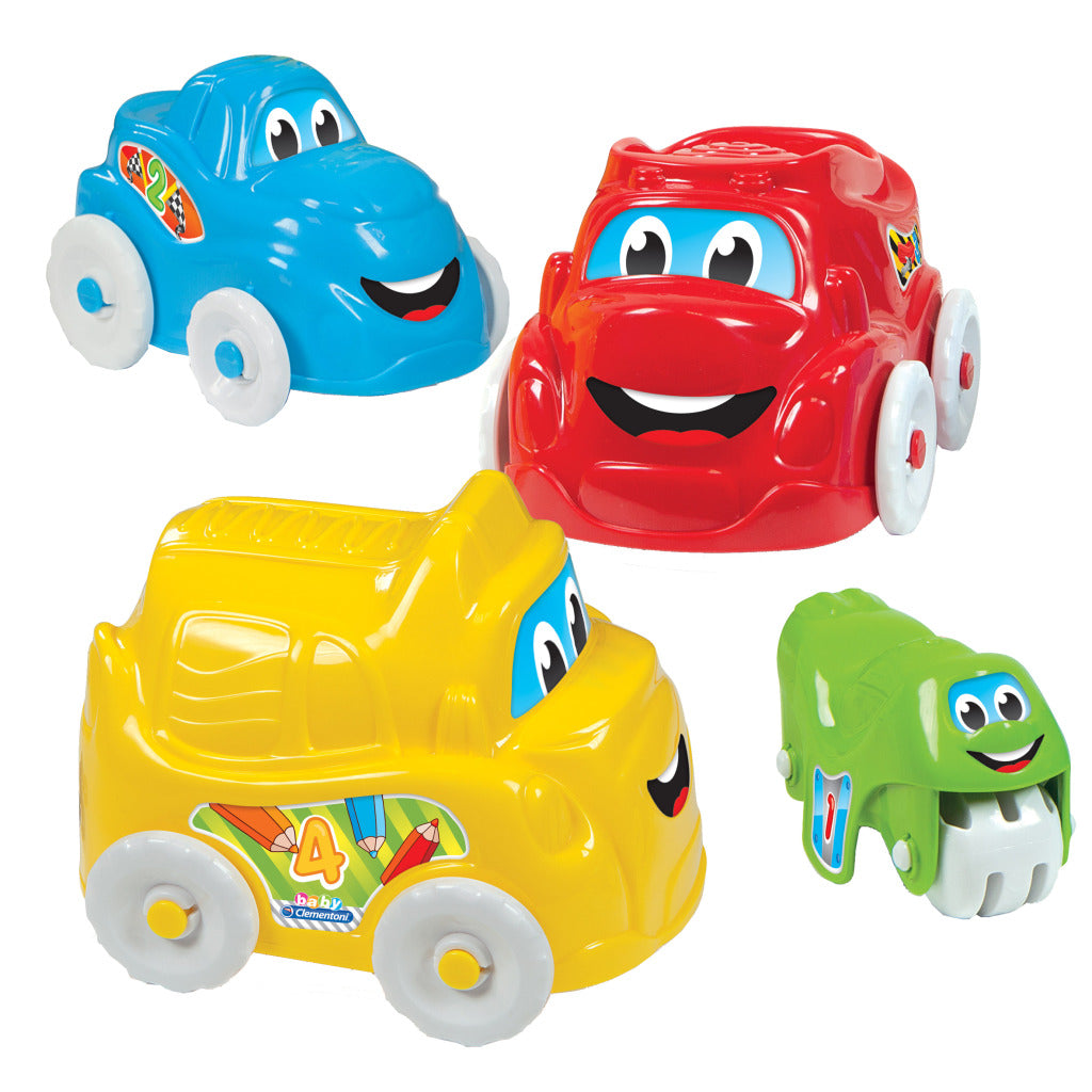 Clementoni Stapelauto&#039;S