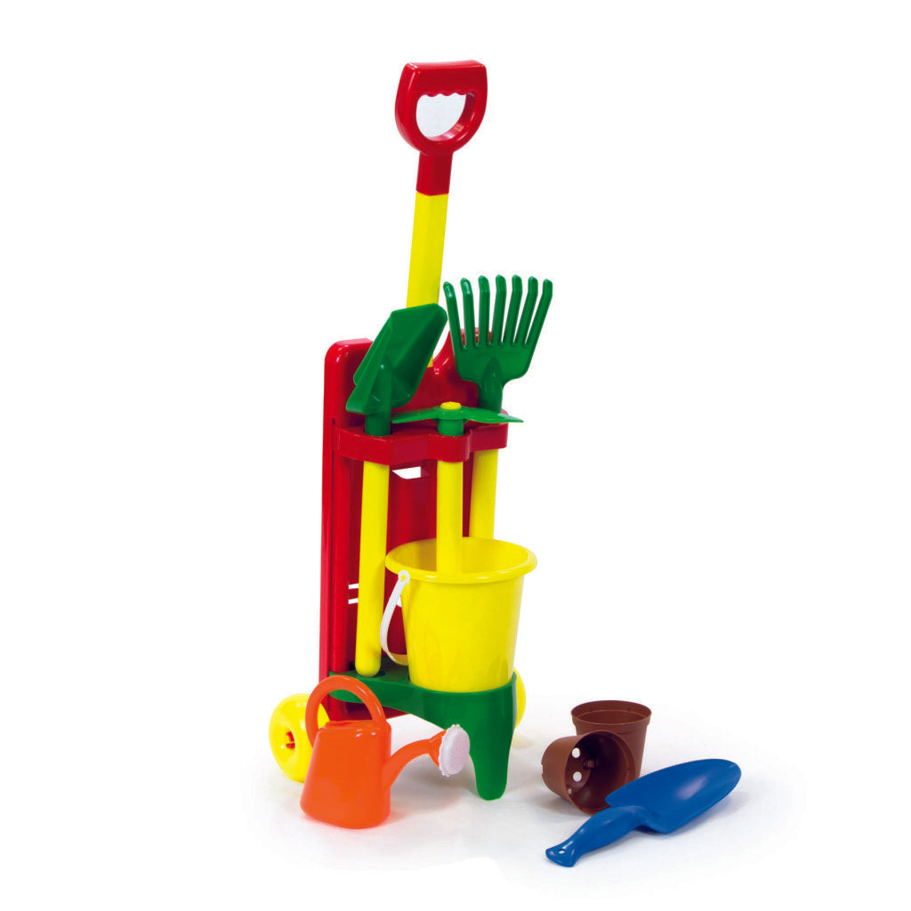 Tuinspeelset 9-delig