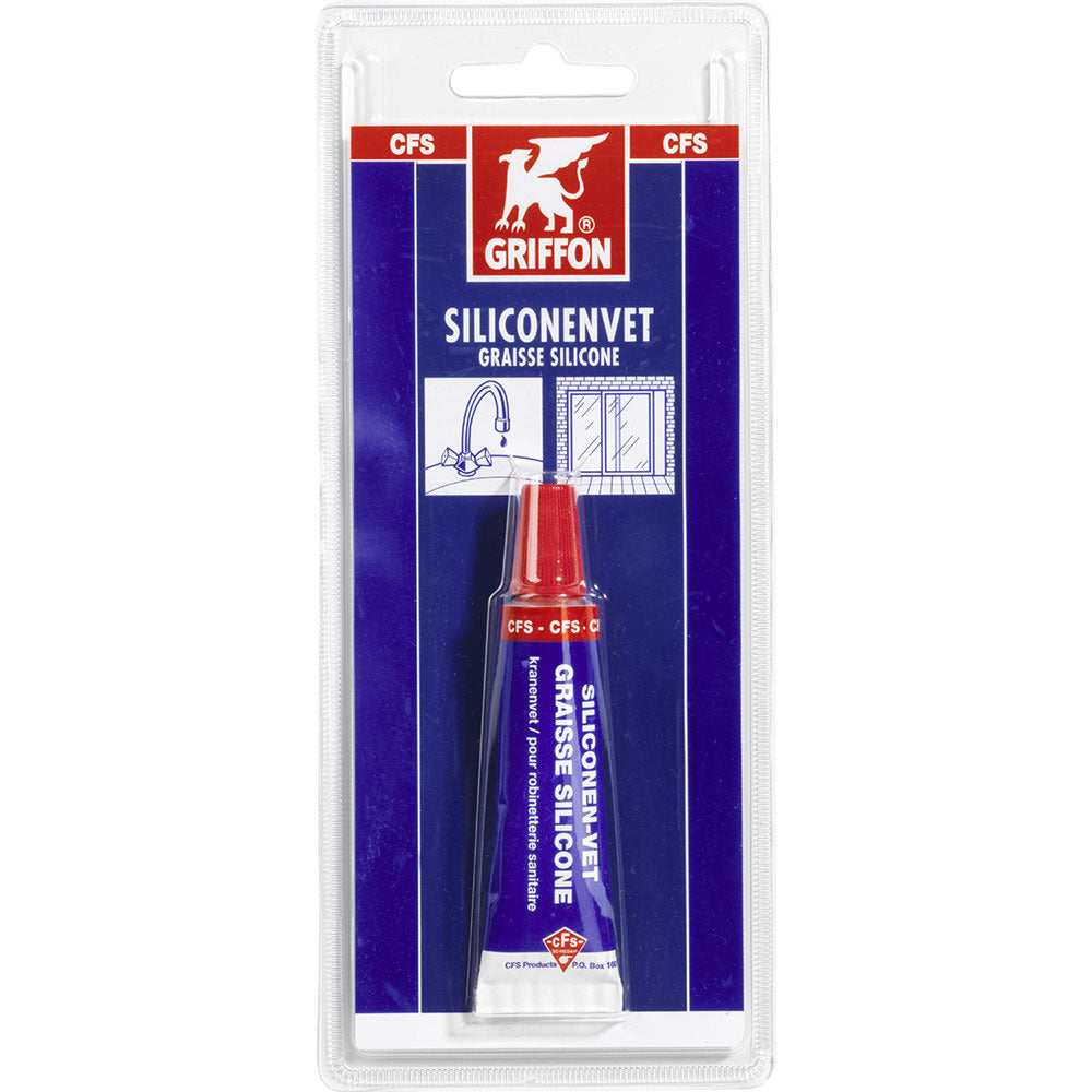 Griffon 1230726 Siliconenvet 15Ml