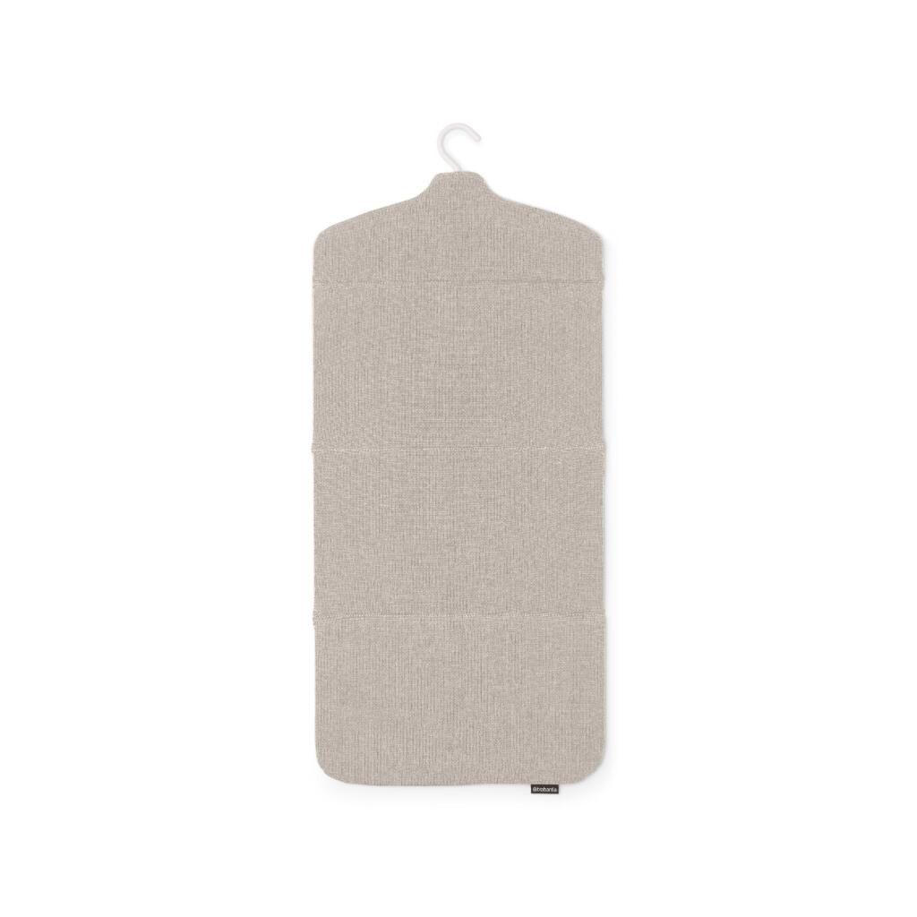 Brabantia Kledingstoombord Opvouwbaar 93X40.4X1.2 Cm Lichtgrijs