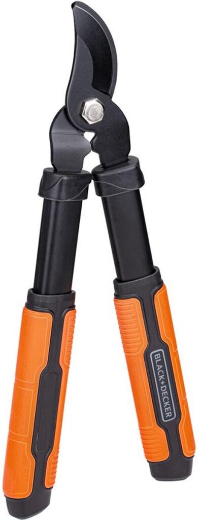 Black&amp;Decker Bypass Takkenschaar 38.1x17.8x3cm Zwart/Oranje
