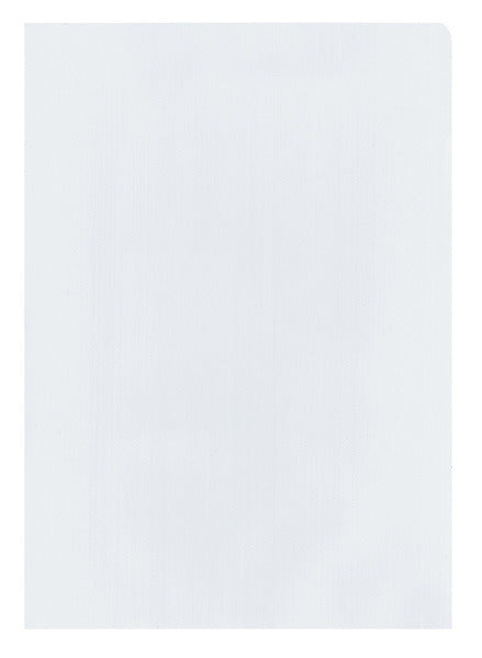 Kangaro K-90308 U-tas Extra Quality A1 PVC 180mµ Transparant Per Stuk