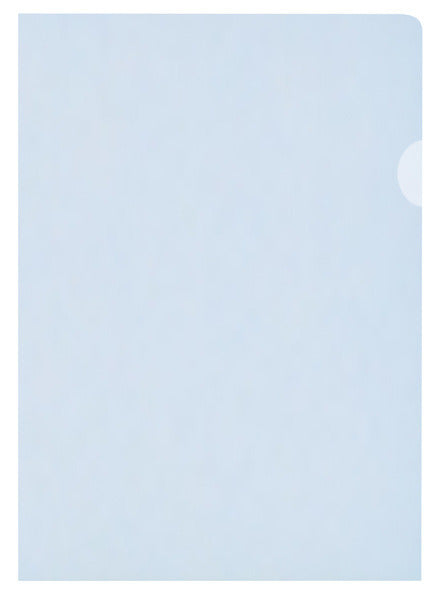 Kangaro K-34004 L-map A4 PP 120mµ Transparant Generfd