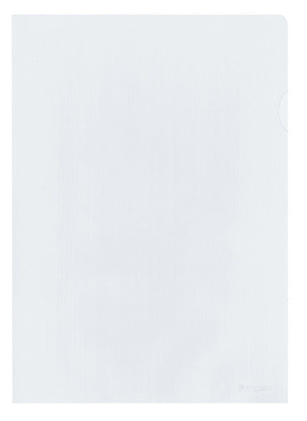 Kangaro K-34005 L-map A4 PP 120mµ Transparant Generfd