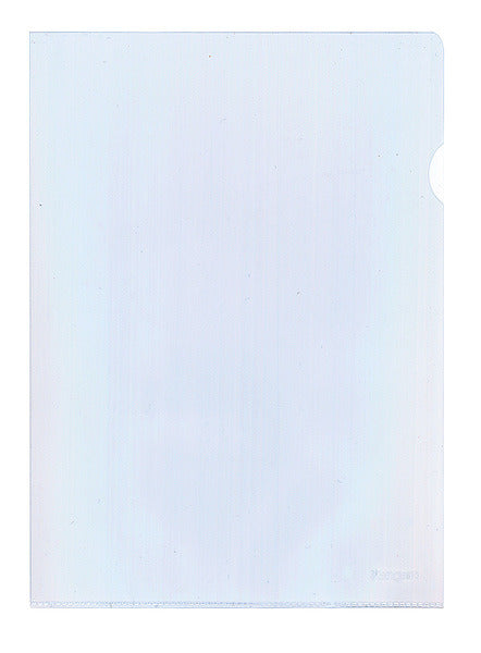 Kangaro K-34020 L-map A4 PP 140mµ Transparant Glashelder