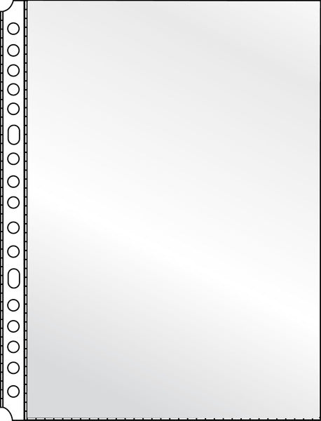 Kangaro K-15021 Showtas A5 PP 120mµ 17-gaats 10 Krimp A 10 Stuks