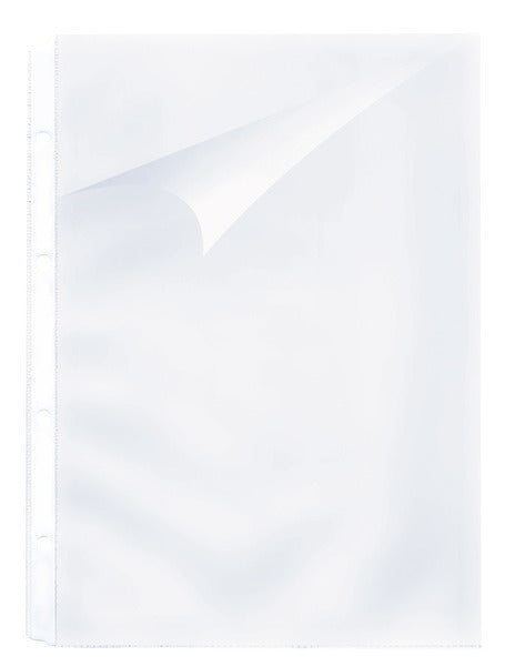 Kangaro K-14022 Showtas A4 L-model PP 120mµ 4-gaats Doos 100 Stuks