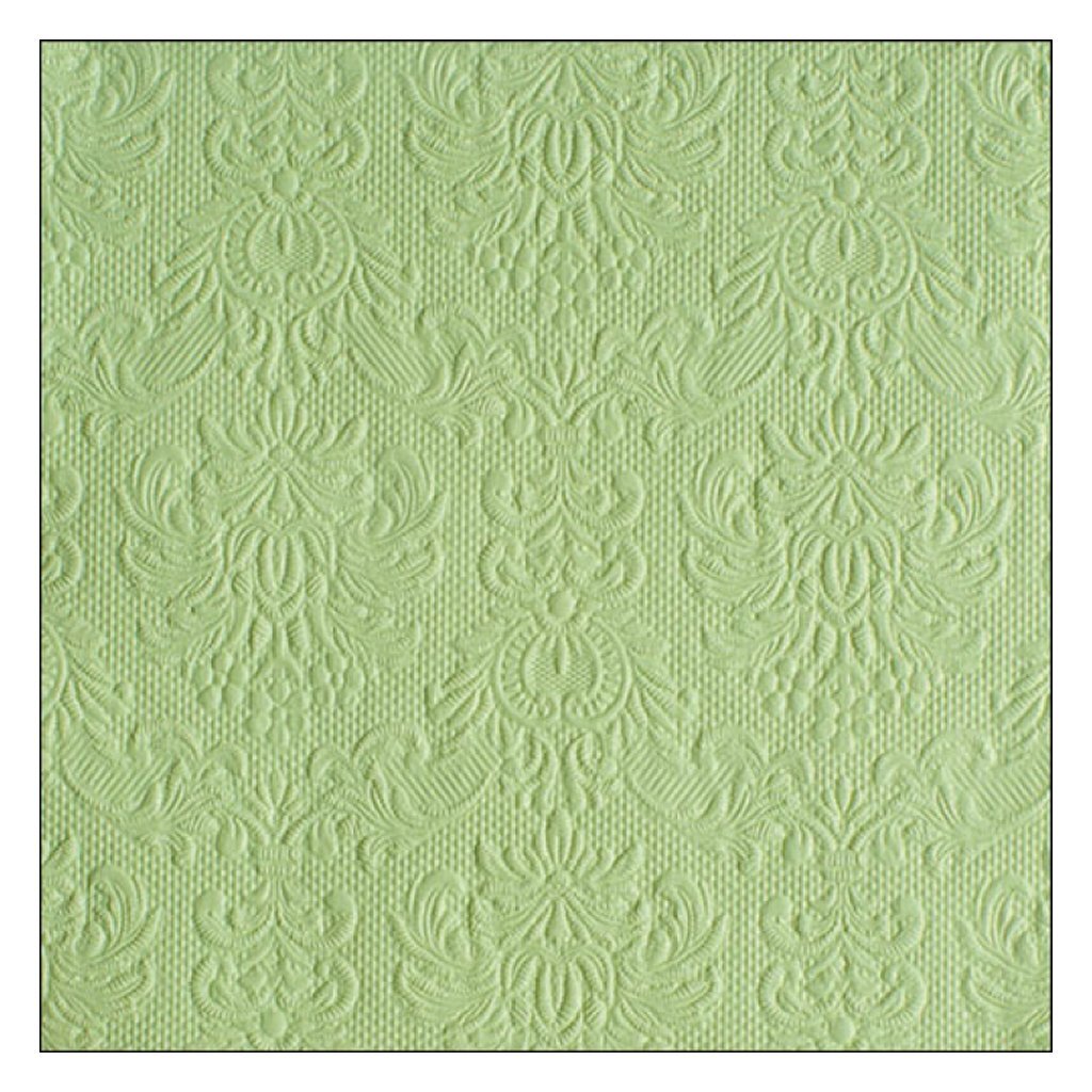 Ambiente Servetten Elegance 15 Stuks Zachtgroen