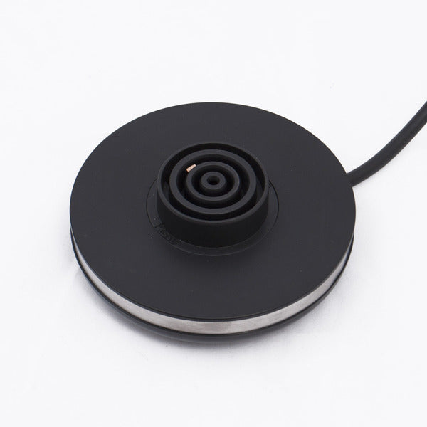 Inventum Mk350 Melkopschuimer Zwart/Rvs