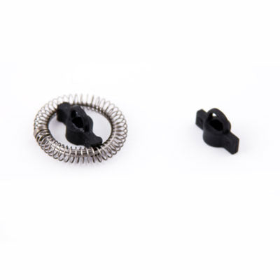 Inventum Mk350 Melkopschuimer Zwart/Rvs