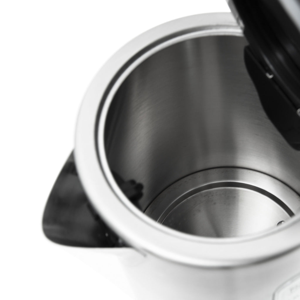 Inventum Hw817D Snoerloze Waterkoker 2200W 1.7L Rvs/Zwart