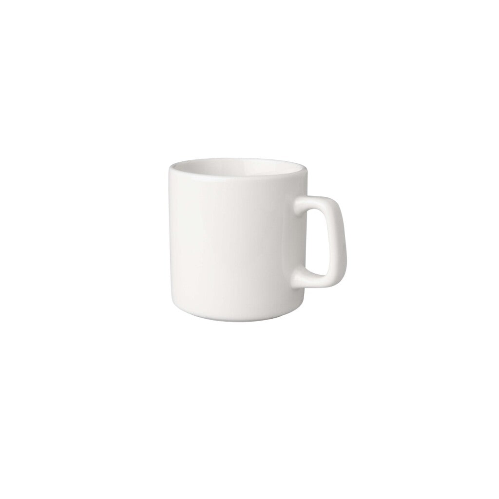 Beker Porselein 20cl &Oslash;7,5cm Wit