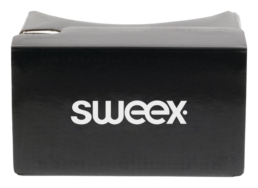 Sweex Swvr100 Virtual Reality-Bril Zwart