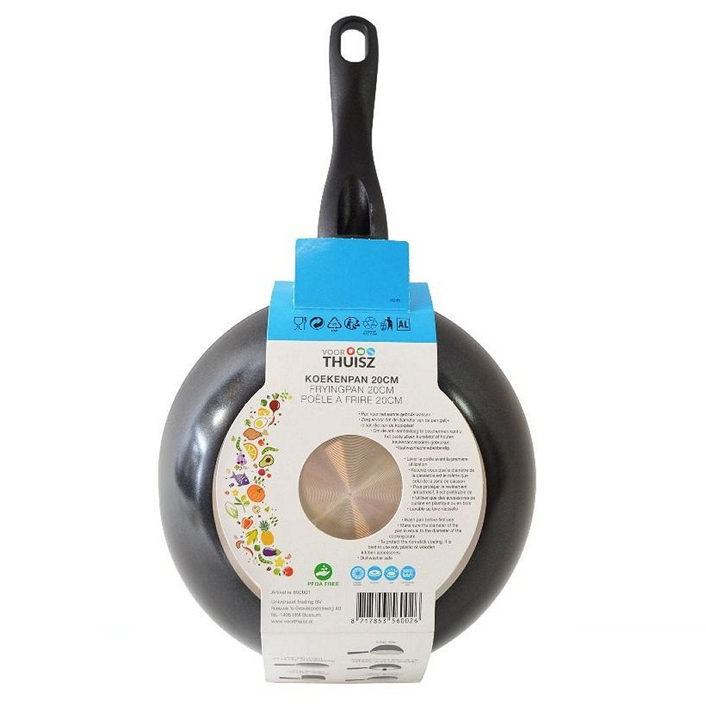 Voor Thuisz Lugano Koekenpan 20 Cm