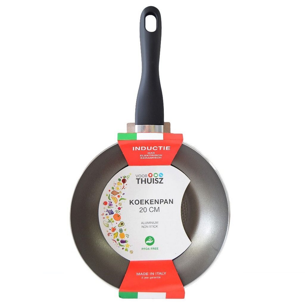 Voor Thuisz Como Koekenpan 20 Cm