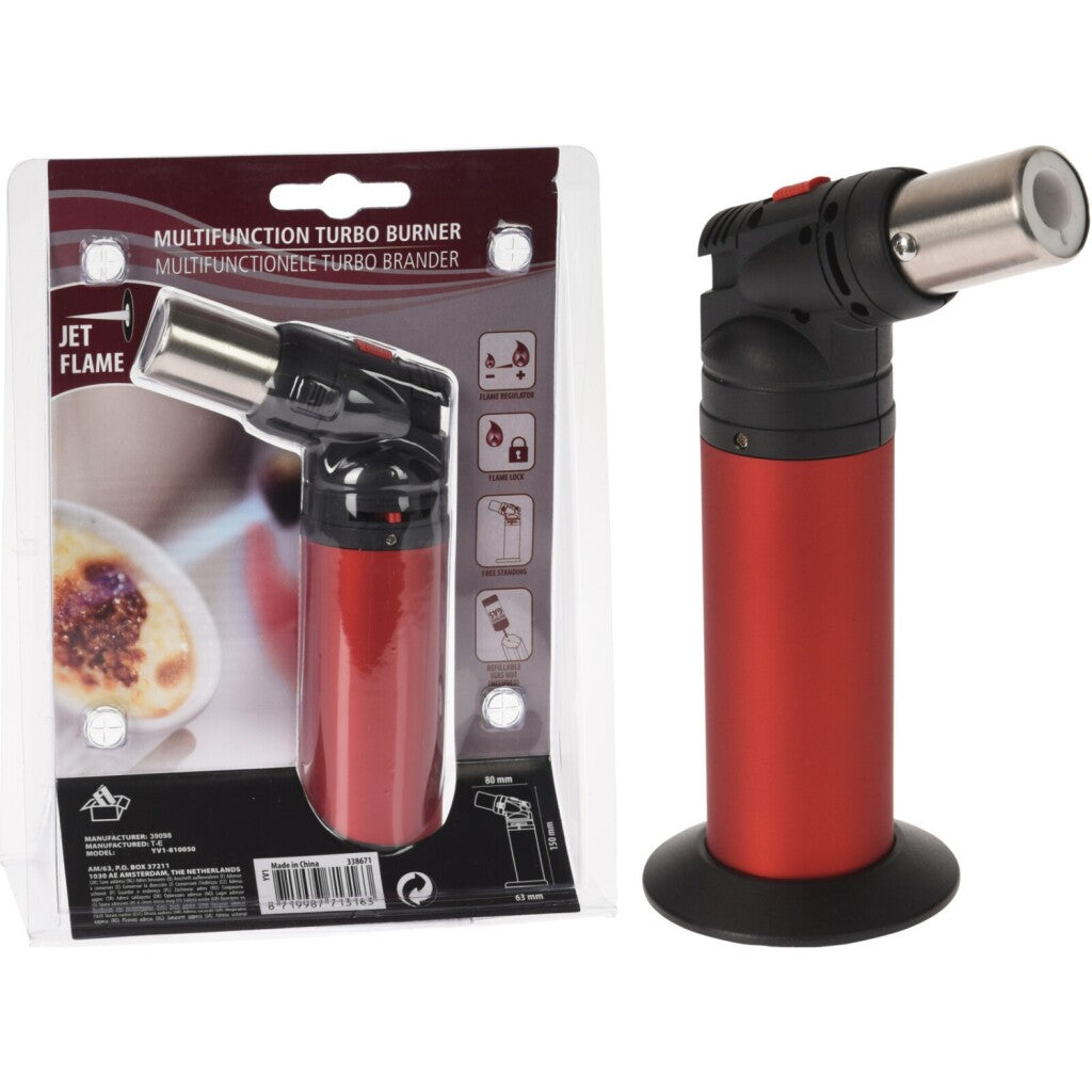 Cr&egrave;me Br&ucirc;l&eacute;e Brander met Slot