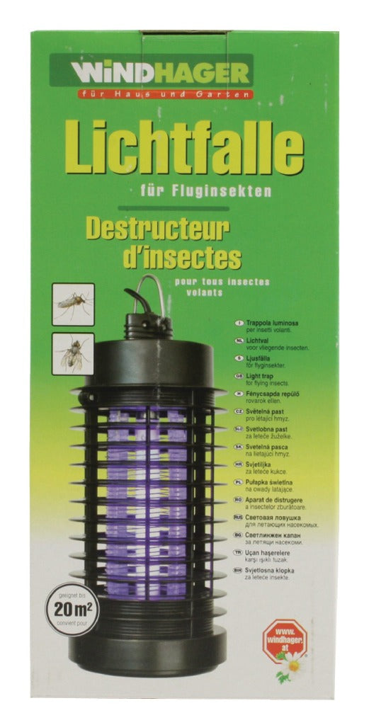 Windhager Wh-03511 Insectenlamp 20M2